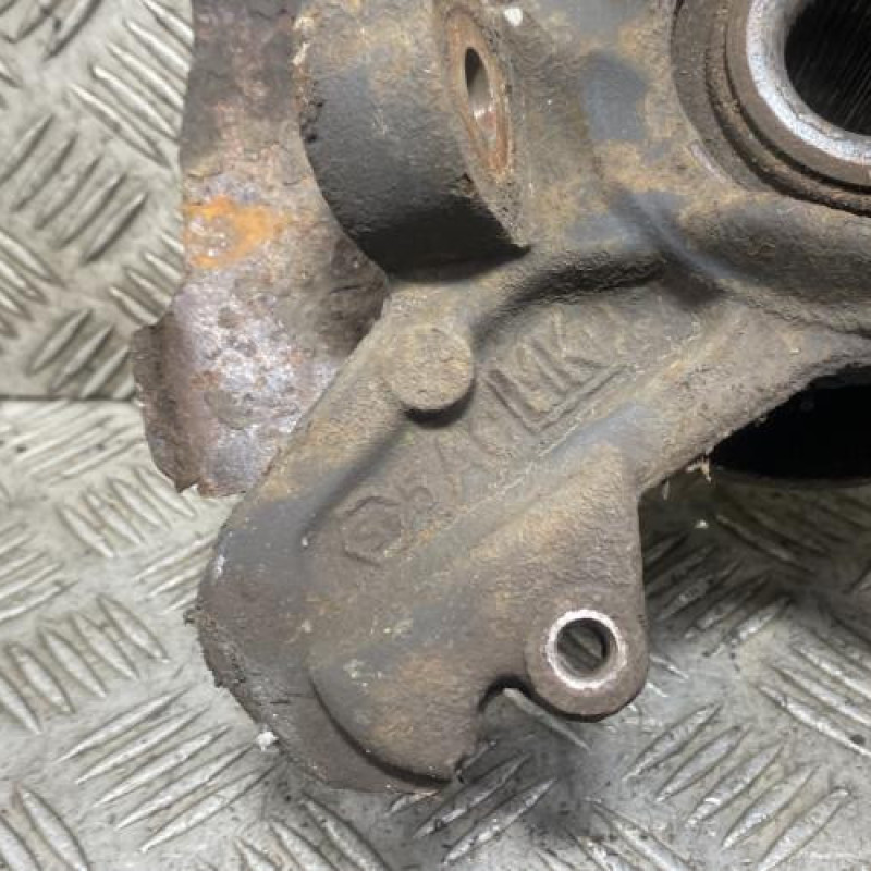 Pivot de moyeu avant gauche SEAT IBIZA 3 Photo n°4