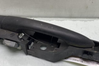 Poignee porte avant droit RENAULT CLIO 3 Photo n°1