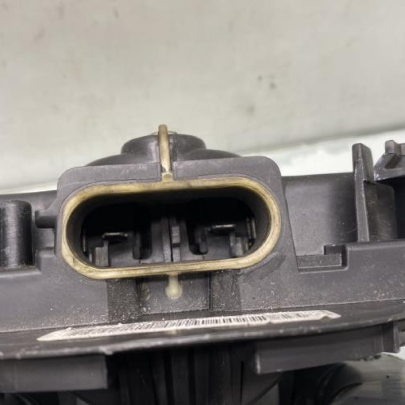 Pulseur d'air RENAULT CLIO 3 Photo n°4