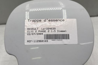 Trappe d'essence RENAULT CLIO 2 Photo n°1