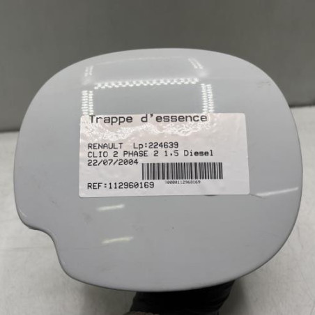 Trappe d'essence RENAULT CLIO 2 Photo n°1