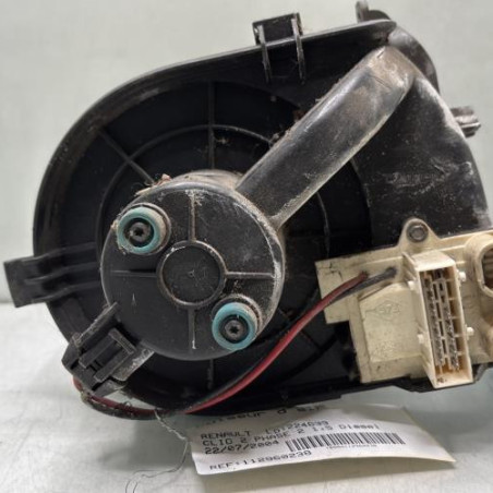 Pulseur d'air RENAULT CLIO 2