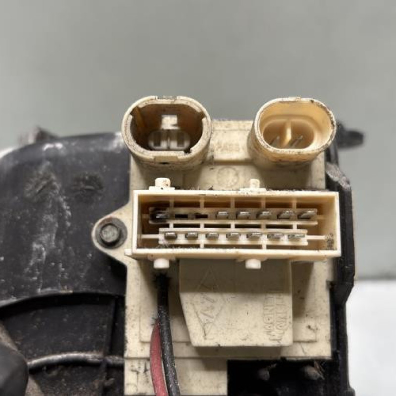 Pulseur d'air RENAULT CLIO 2 Photo n°3