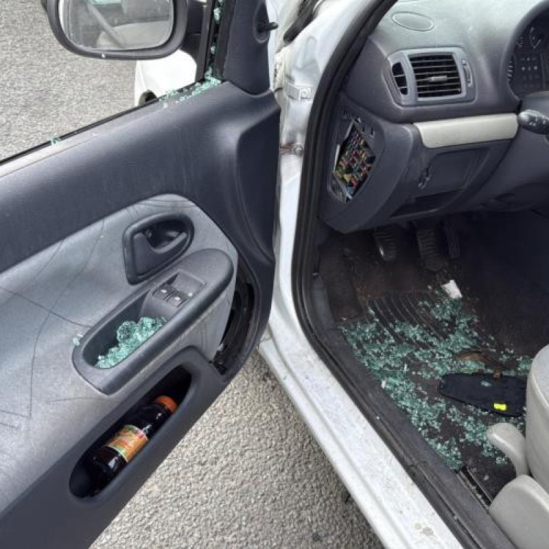 Pulseur d'air RENAULT CLIO 2 Photo n°17