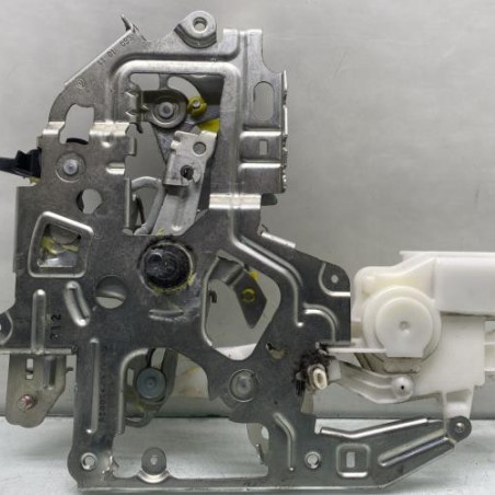 Serrure de porte laterale gauche RENAULT MASTER 3