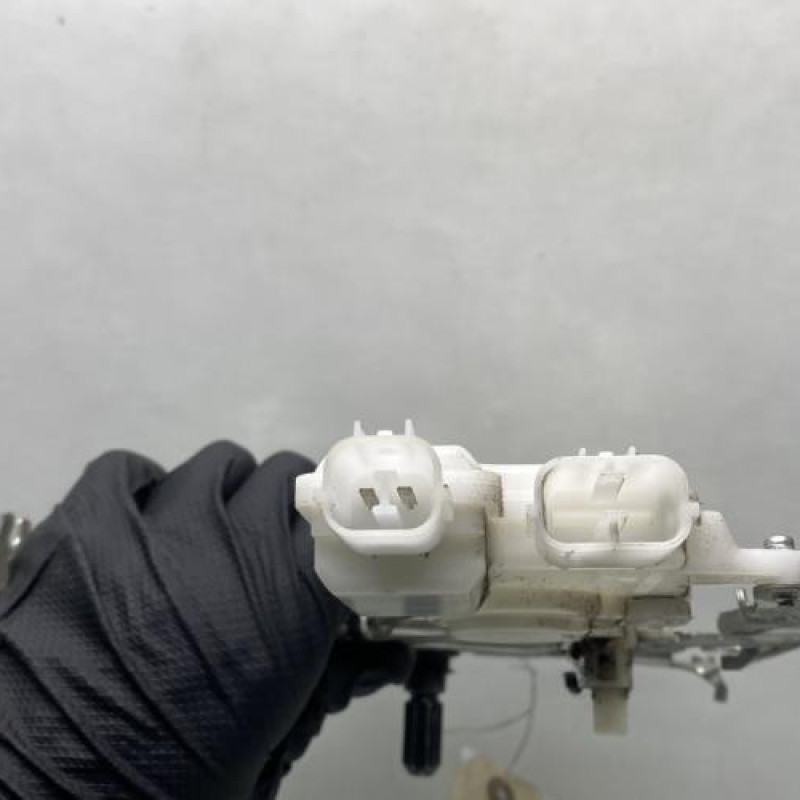 Serrure de porte laterale gauche RENAULT MASTER 3 Photo n°3