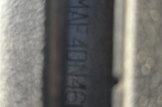 Serrure de porte laterale gauche RENAULT MASTER 3