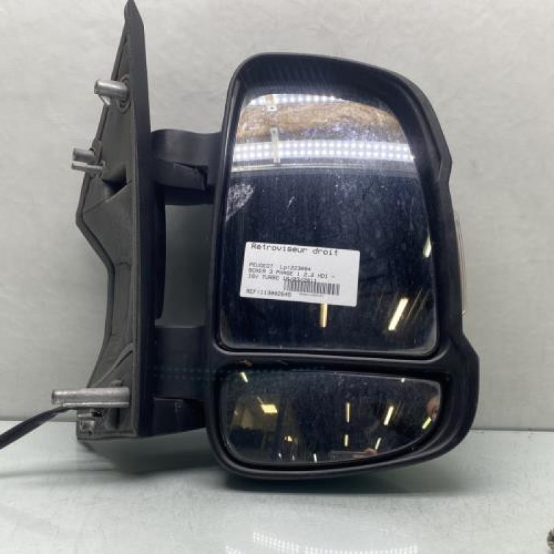 Retroviseur droit PEUGEOT BOXER 3 Photo n°1