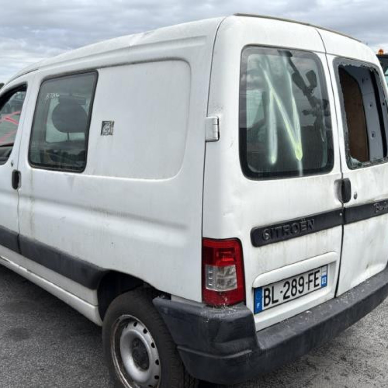 Poignee porte coffre droit CITROEN BERLINGO 1 Photo n°7