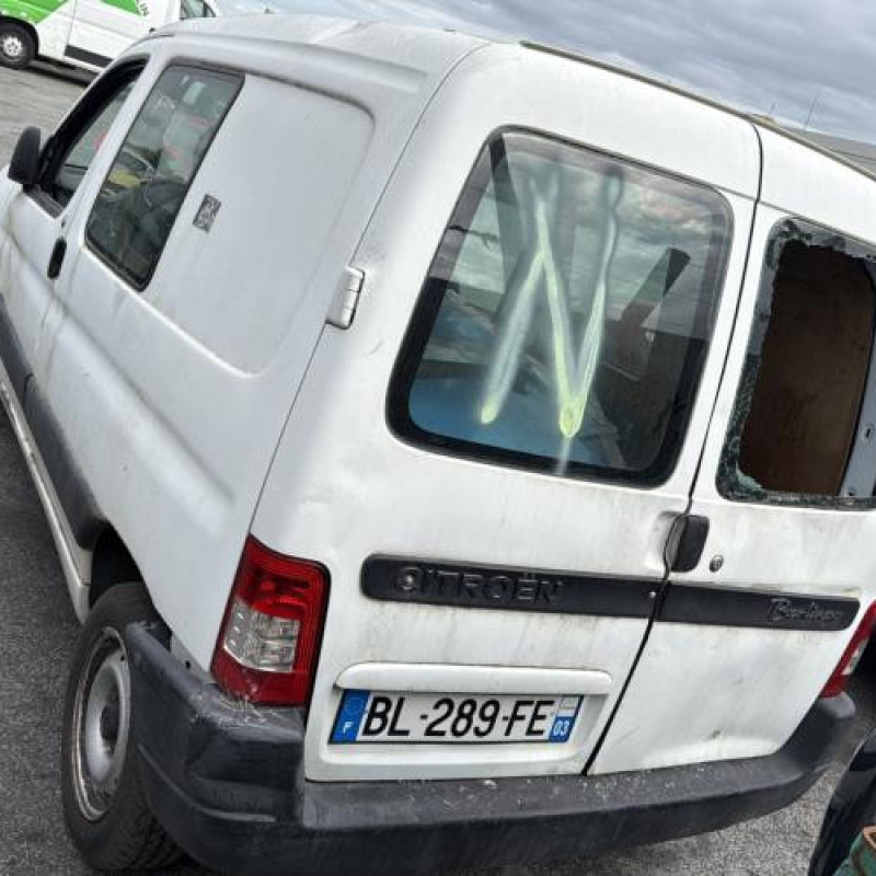 Poignee porte coffre droit CITROEN BERLINGO 1 Photo n°8