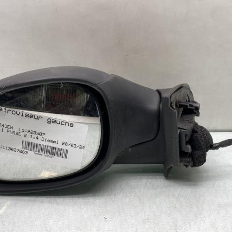 Retroviseur gauche CITROEN C3 1 Photo n°1