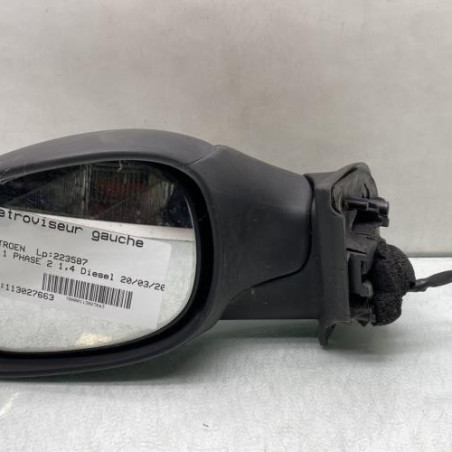 Retroviseur gauche CITROEN C3 1 Photo n°1