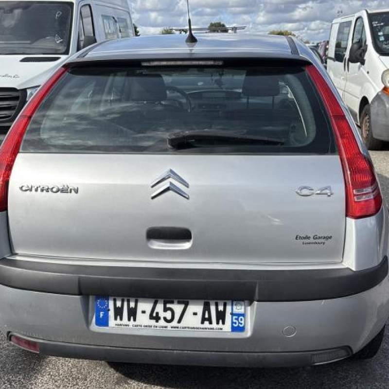 Poignee porte avant droit CITROEN C4 1 Photo n°9