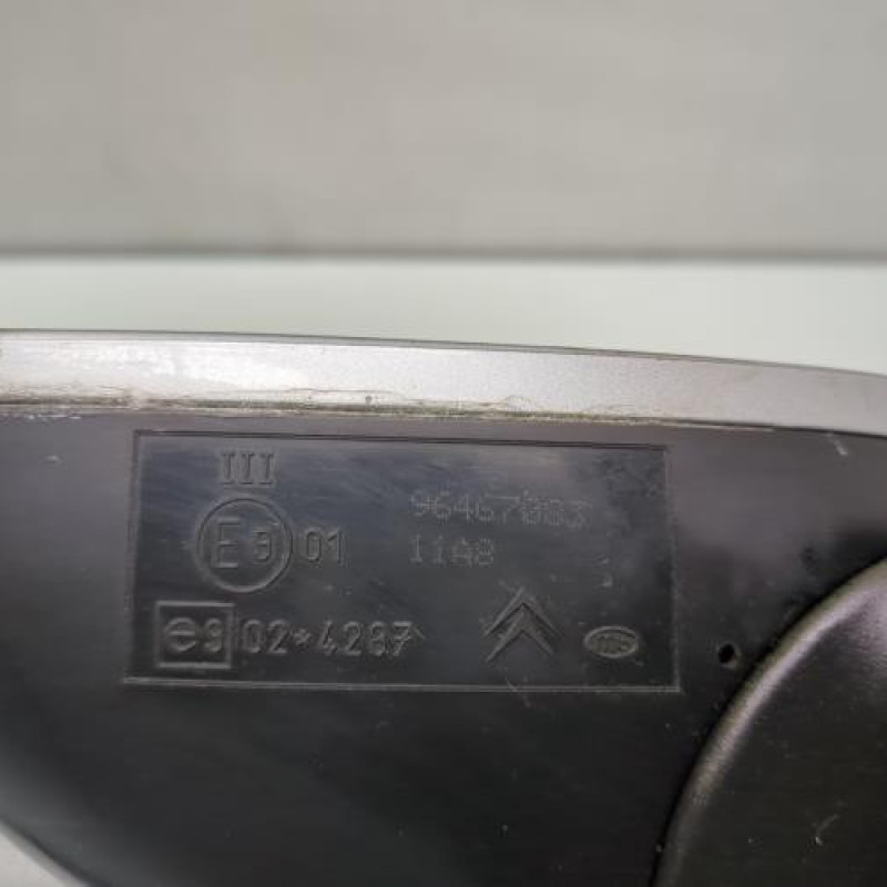 Retroviseur gauche CITROEN C4 1 Photo n°6
