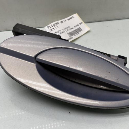 Poignee porte avant droit CITROEN C5 1 Photo n°1