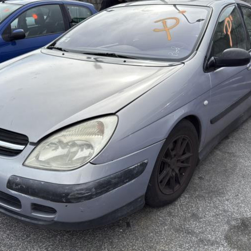 Poignee porte avant droit CITROEN C5 1 Photo n°4