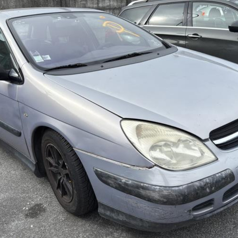 Poignee porte avant droit CITROEN C5 1 Photo n°5