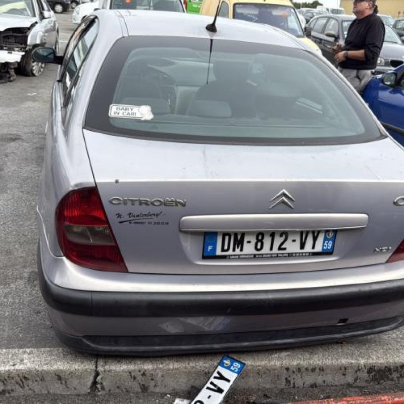 Poignee porte avant droit CITROEN C5 1 Photo n°8