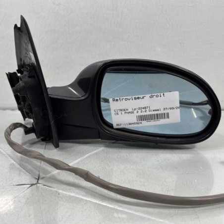 Retroviseur droit CITROEN C5 1 Photo n°1