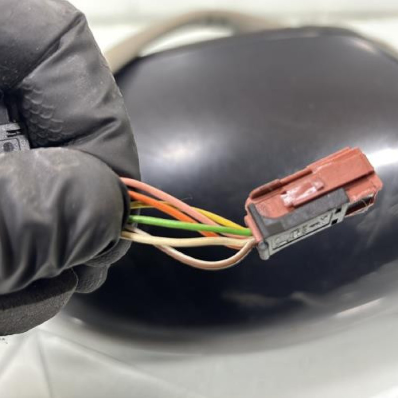 Retroviseur droit CITROEN C5 1 Photo n°5