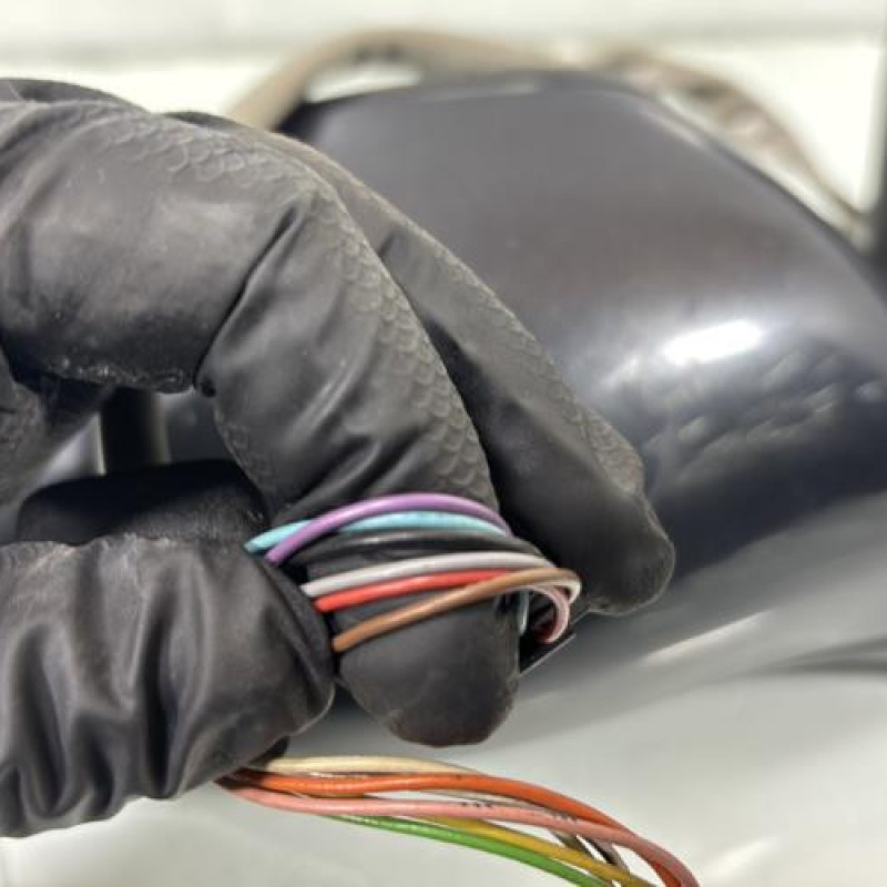 Retroviseur droit CITROEN C5 1 Photo n°6