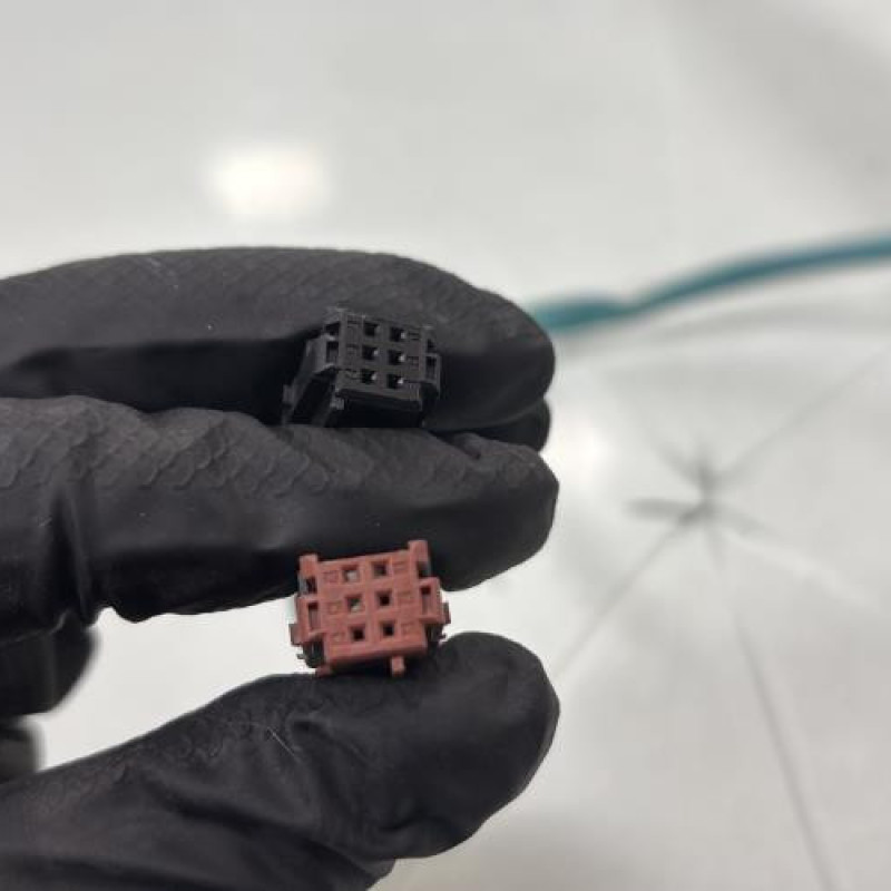 Retroviseur gauche CITROEN C5 1 Photo n°4