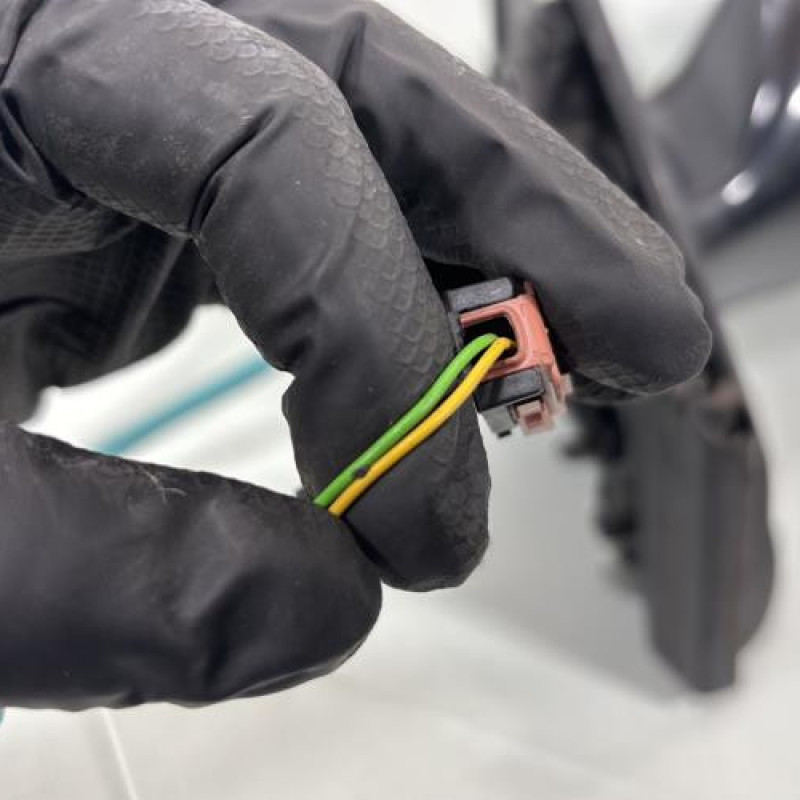 Retroviseur gauche CITROEN C5 1 Photo n°6