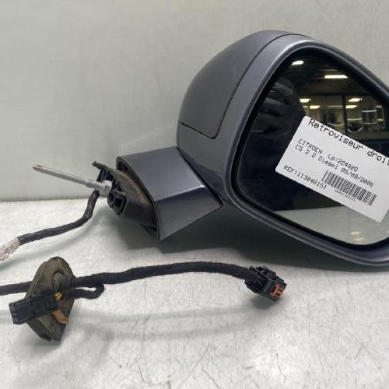 Retroviseur droit CITROEN C5 2 Photo n°1