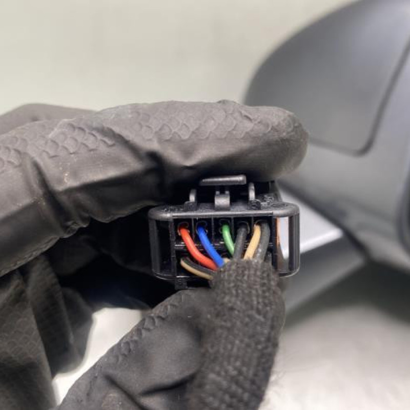 Retroviseur droit CITROEN C5 2 Photo n°3