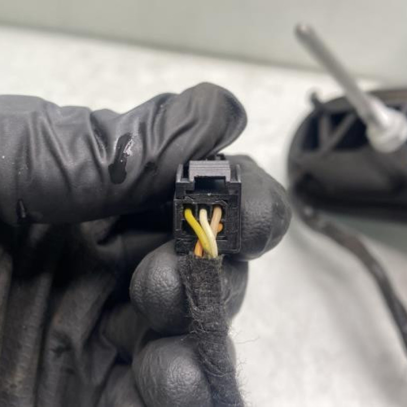 Retroviseur droit CITROEN C5 2 Photo n°5