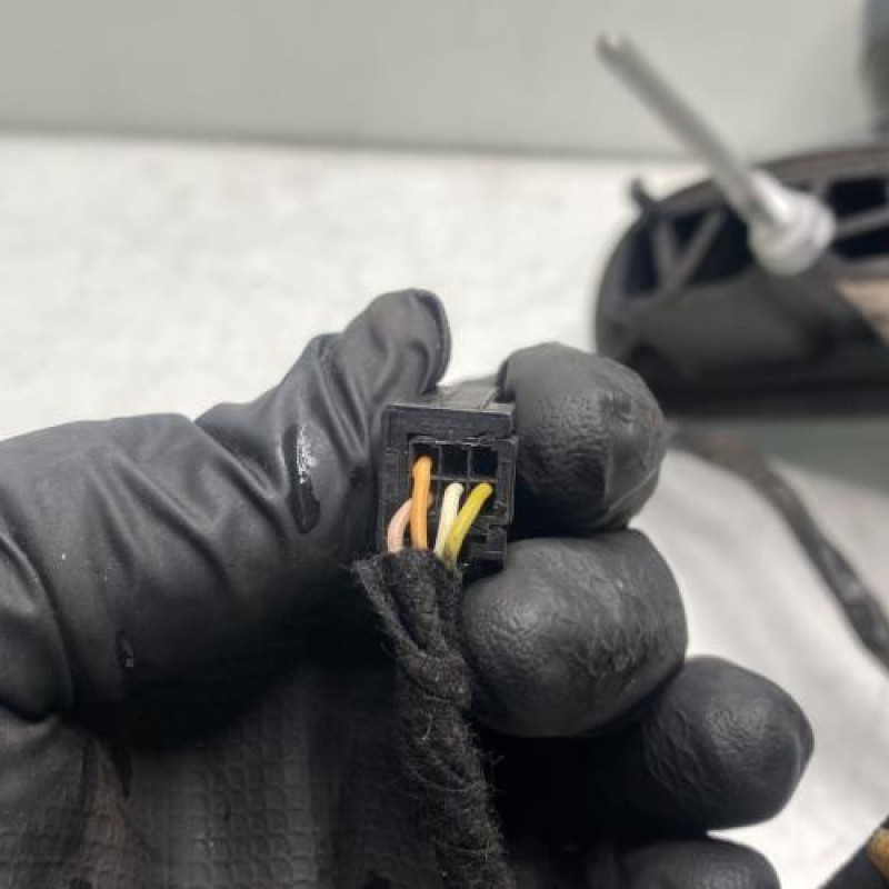 Retroviseur droit CITROEN C5 2 Photo n°6