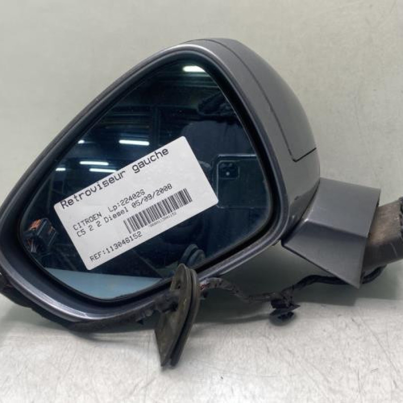 Retroviseur gauche CITROEN C5 2 Photo n°1
