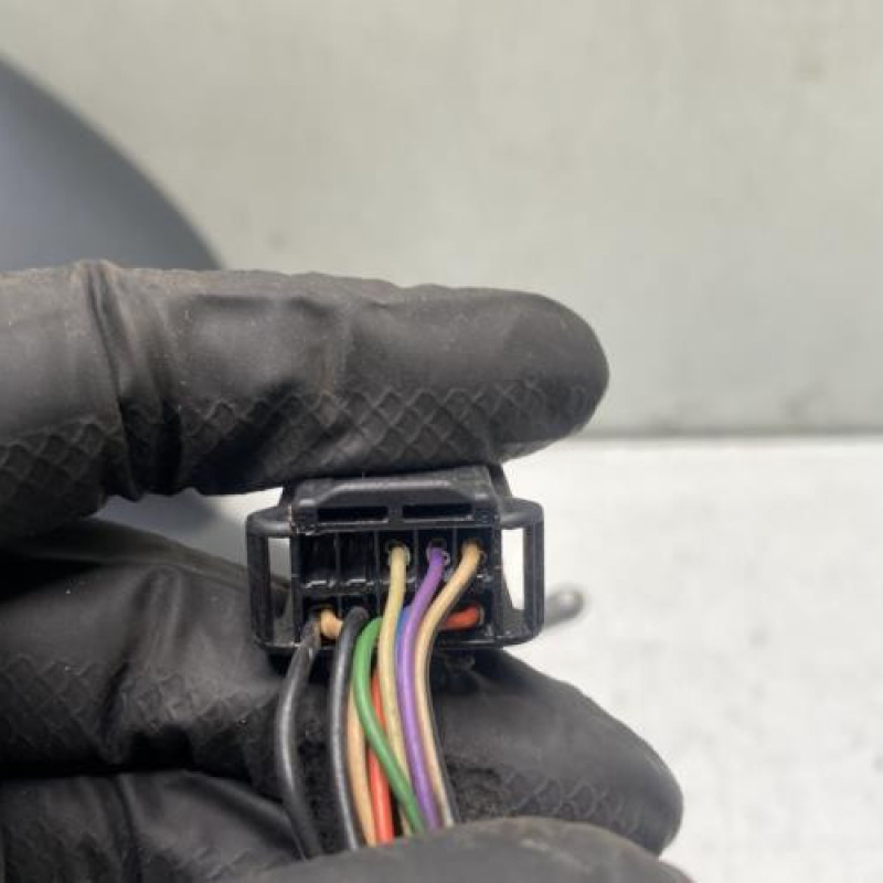 Retroviseur gauche CITROEN C5 2 Photo n°8