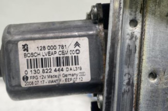 Leve vitre electrique avant gauche CITROEN C5 2