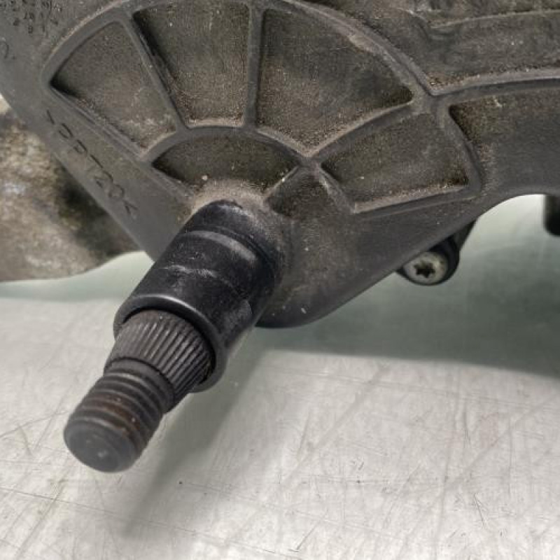 Moteur essuie glace avant droit CITROEN C5 2 Photo n°2