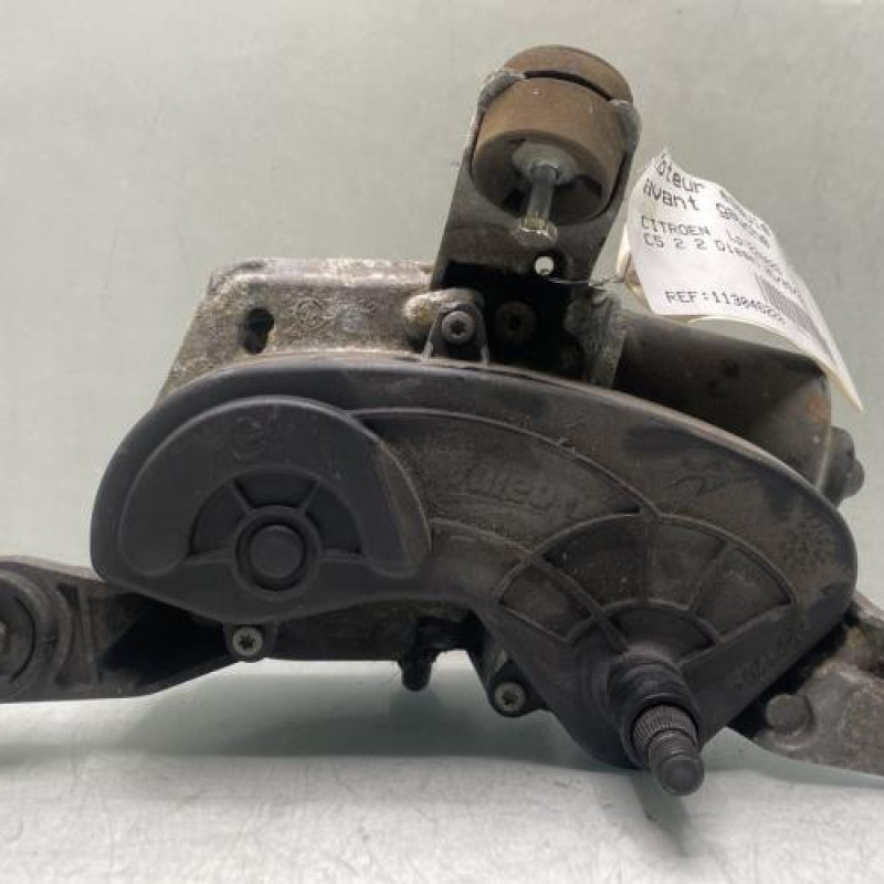 Moteur essuie glace avant gauche CITROEN C5 2 Photo n°1