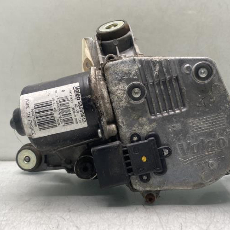 Moteur essuie glace avant gauche CITROEN C5 2 Photo n°3