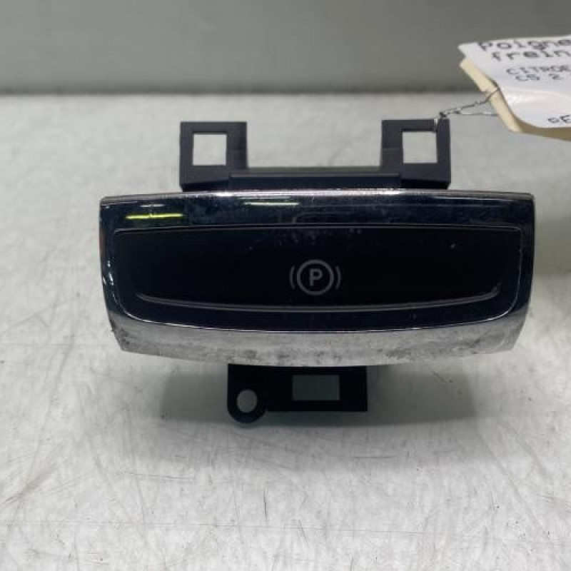 Poignee electrique frein a main CITROEN C5 2 Photo n°1