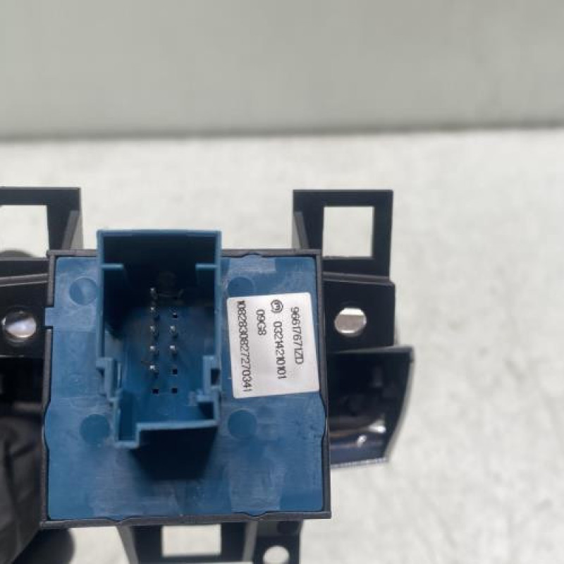 Poignee electrique frein a main CITROEN C5 2 Photo n°3