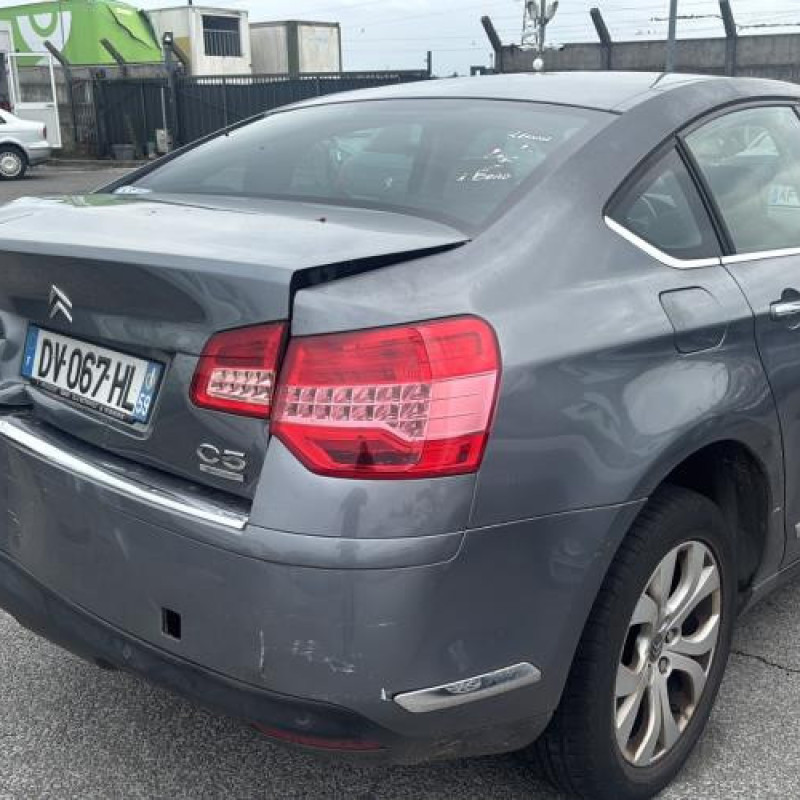 Poignee electrique frein a main CITROEN C5 2 Photo n°9