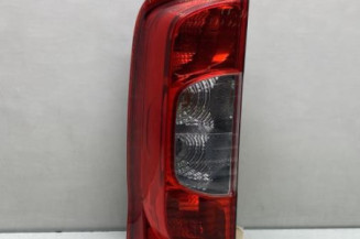 Feu arriere principal gauche (feux) CITROEN NEMO Photo n°1