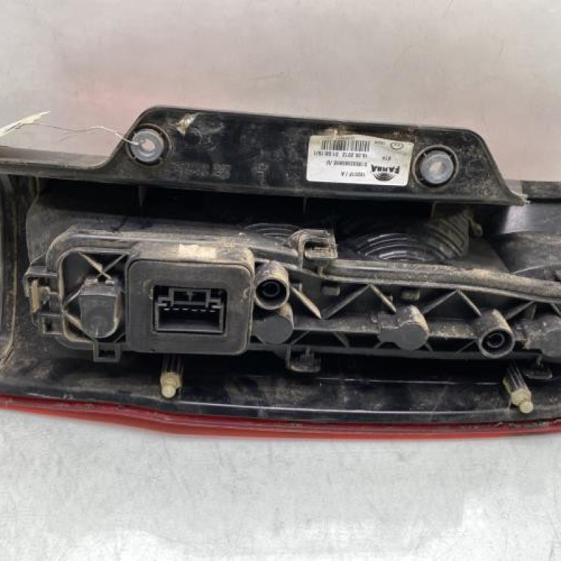 Feu arriere principal gauche (feux) CITROEN NEMO Photo n°2