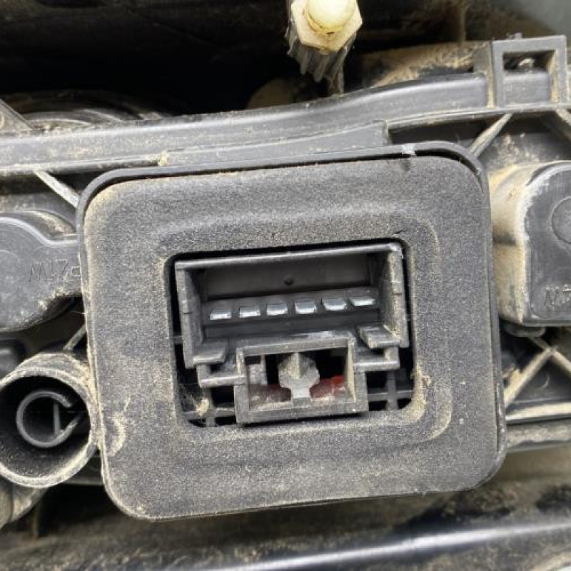 Feu arriere principal gauche (feux) CITROEN NEMO Photo n°3