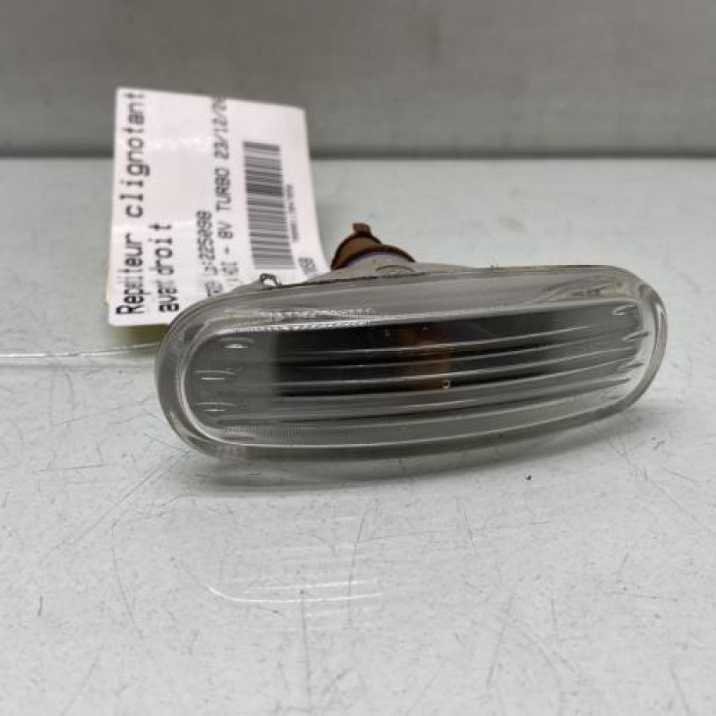 Repetiteur clignotant avant droit  (Feux) CITROEN NEMO Photo n°1