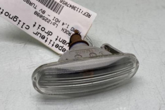 Repetiteur clignotant avant droit  (Feux) CITROEN NEMO