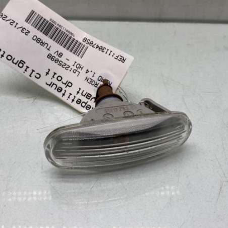 Repetiteur clignotant avant droit  (Feux) CITROEN NEMO