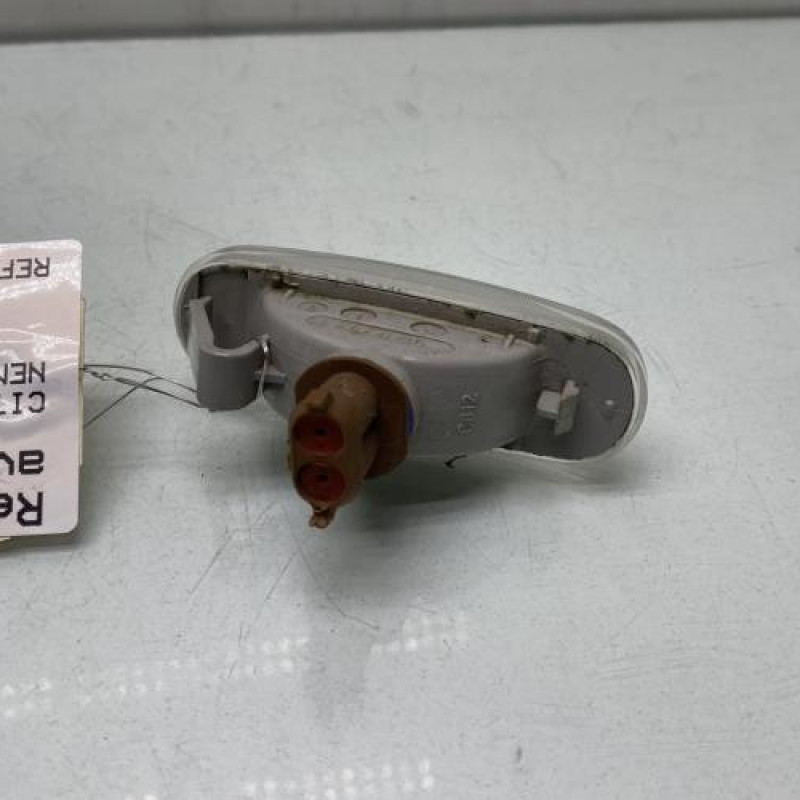 Repetiteur clignotant avant droit  (Feux) CITROEN NEMO Photo n°3