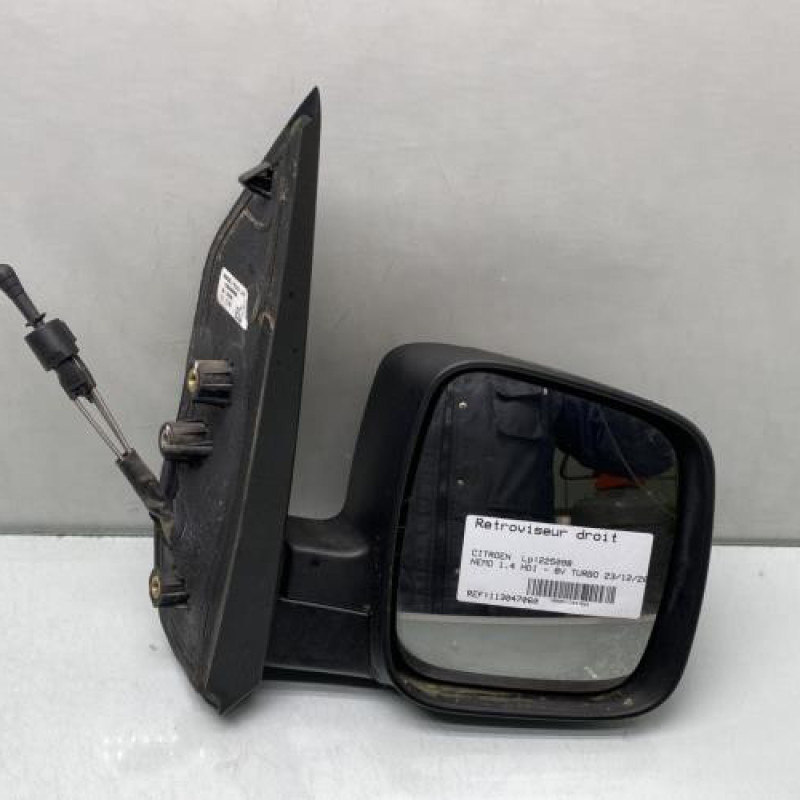 Retroviseur droit CITROEN NEMO Photo n°1