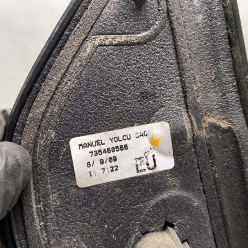 Retroviseur droit CITROEN NEMO Photo n°3