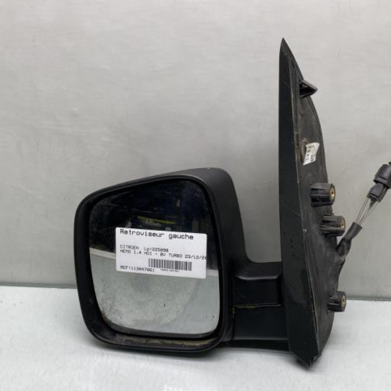 Retroviseur gauche CITROEN NEMO Photo n°1